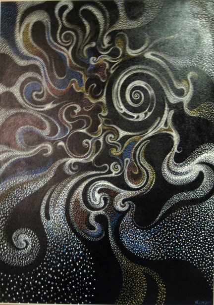 Cosmic Carousel_Jim Isakson