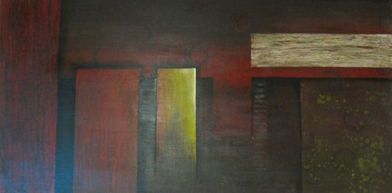 Geometric Landscape_Jonathan Nickovich