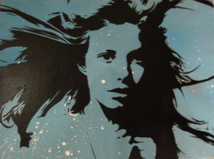 Splatter Girl_Paul Schmidt