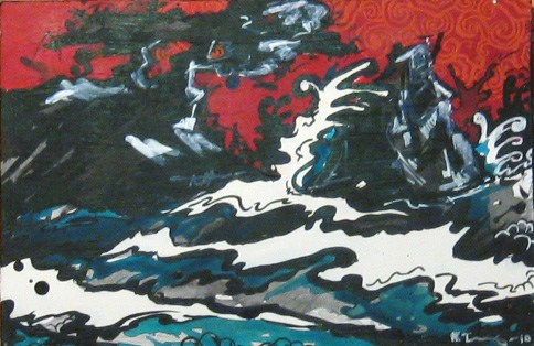 Traditional Wave_Kyle Irving