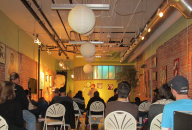 September 5th – Om’s Favorite Tradition! FREE Comedy Show