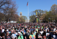 April 4th – 44th Ann Arbor Hash Bash