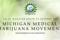 Om a Major Participant in Michigan Medical Cannabis Movement