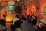 July 4th – FREE Comedy Show!